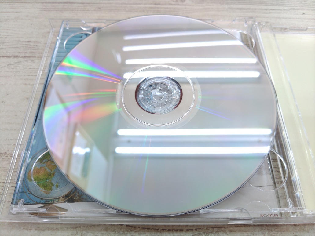 CD & DVD 2枚 / ROOT FIVE　（アニメイト限定盤） /『H631』/ 中古_キズあり