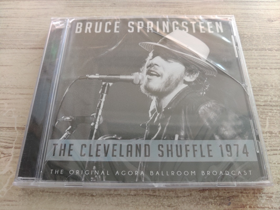 未開封 CD / The Cleveland Shuffle 1974 / BRUCE SPRINGSTEEN　ブルース・スプリングスティーン /『H715』/ 中古_画像1