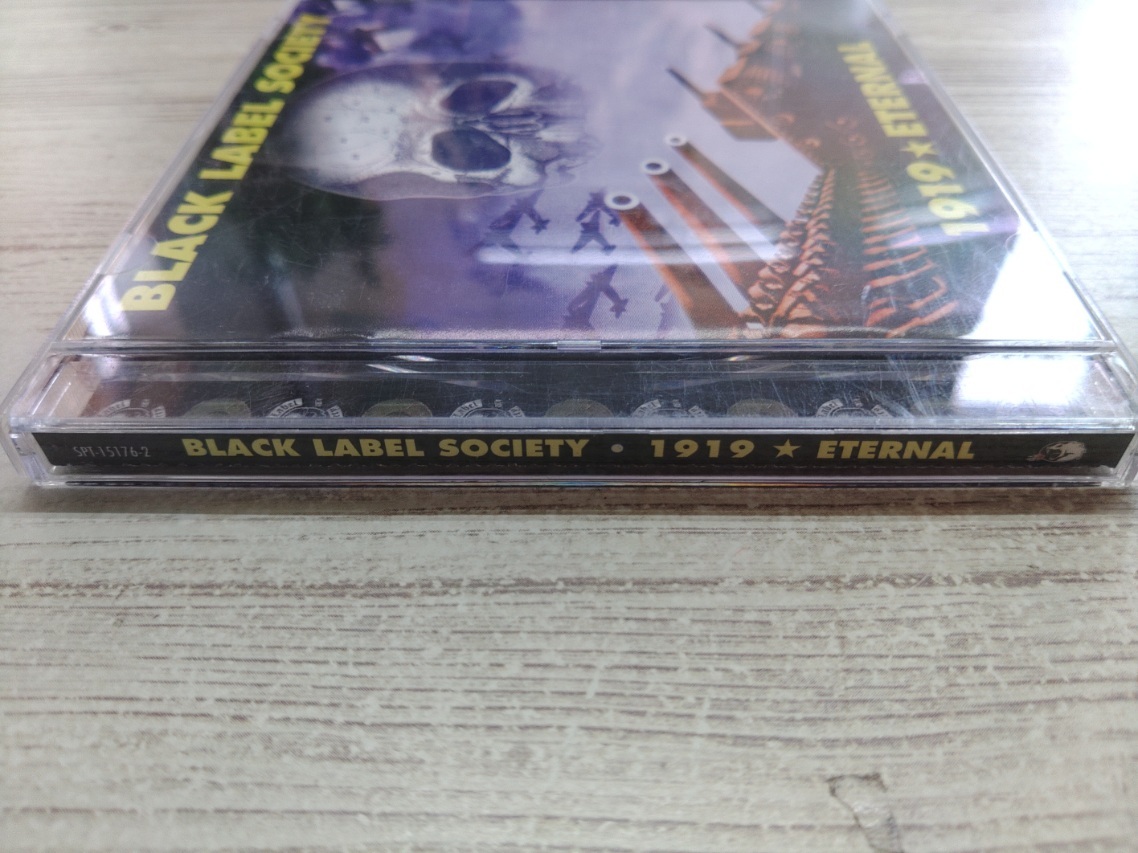 CD / 1919・ETERNAL / BLACK LABEL SOCIETY /『H280』/ 中古_画像3