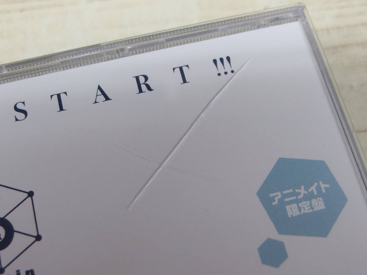 CD.2DVD / UNLOCK ☆ START!!! / Allein /『D25』/ 中古_画像8