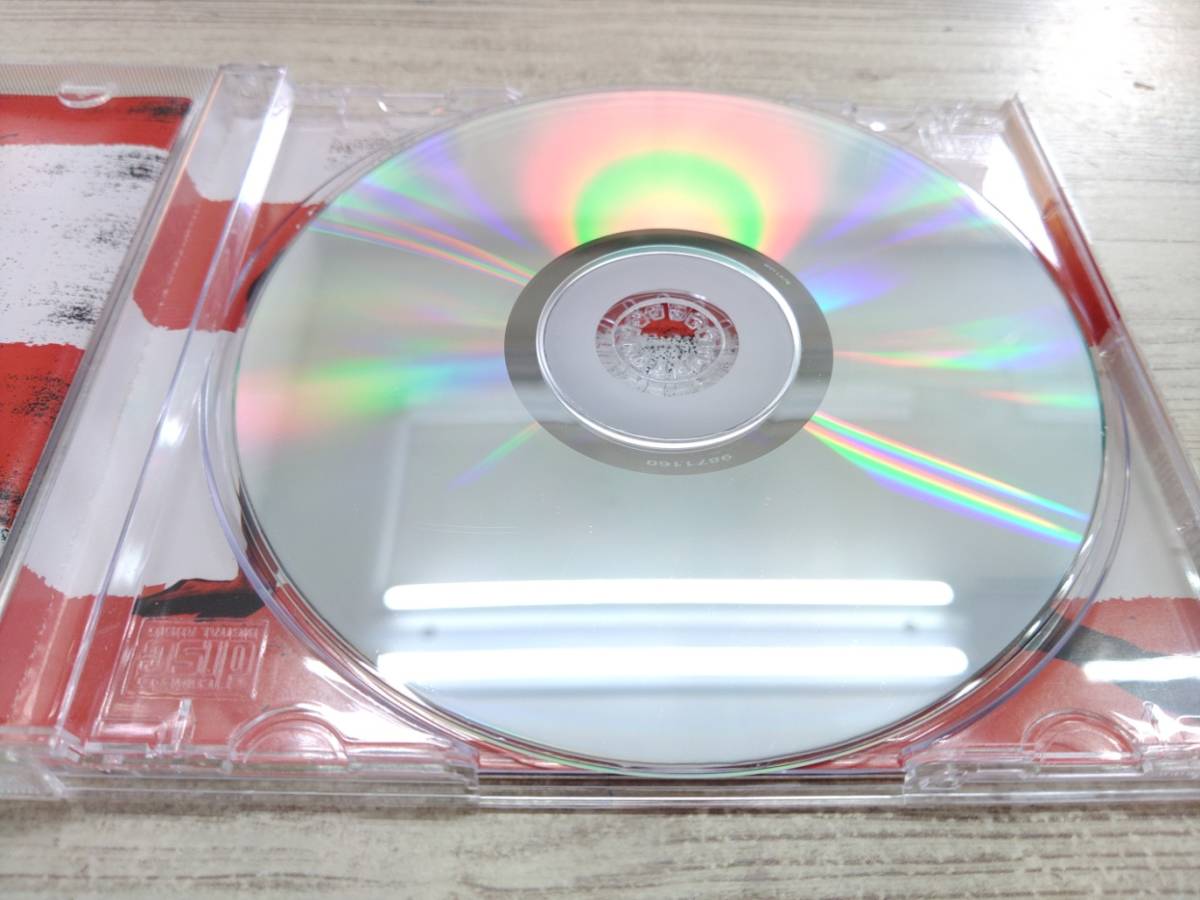 CD / RED. WHITE & CRUE / MOTLEY CRUE　モトリー・クルー /『H214』/ 中古_小キズあり