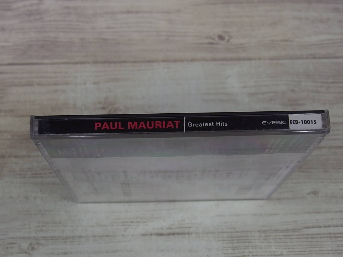 CD / PAUL MAURIAT　Greatest Hits / PAUL MAURIAT /『D26』/ 中古_画像3