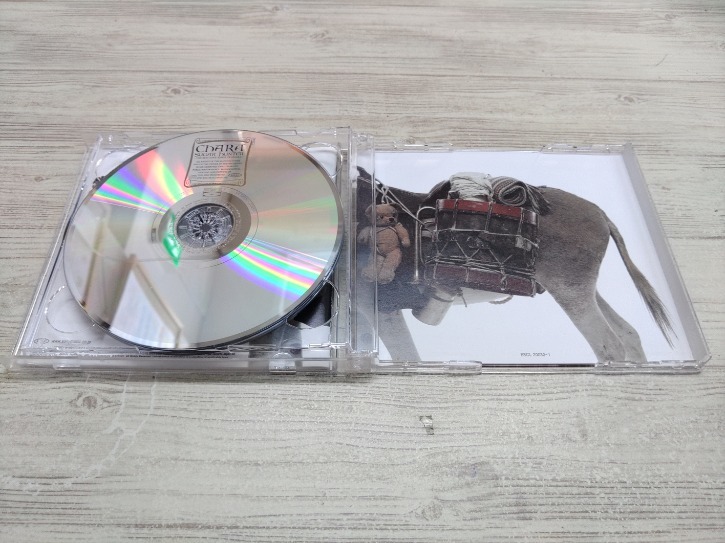 CD 2枚組 / Sugar Hunter ～THE BEST LOVE SONGS OF CHARA ～ / CHARA /『H617』/ 中古_画像6