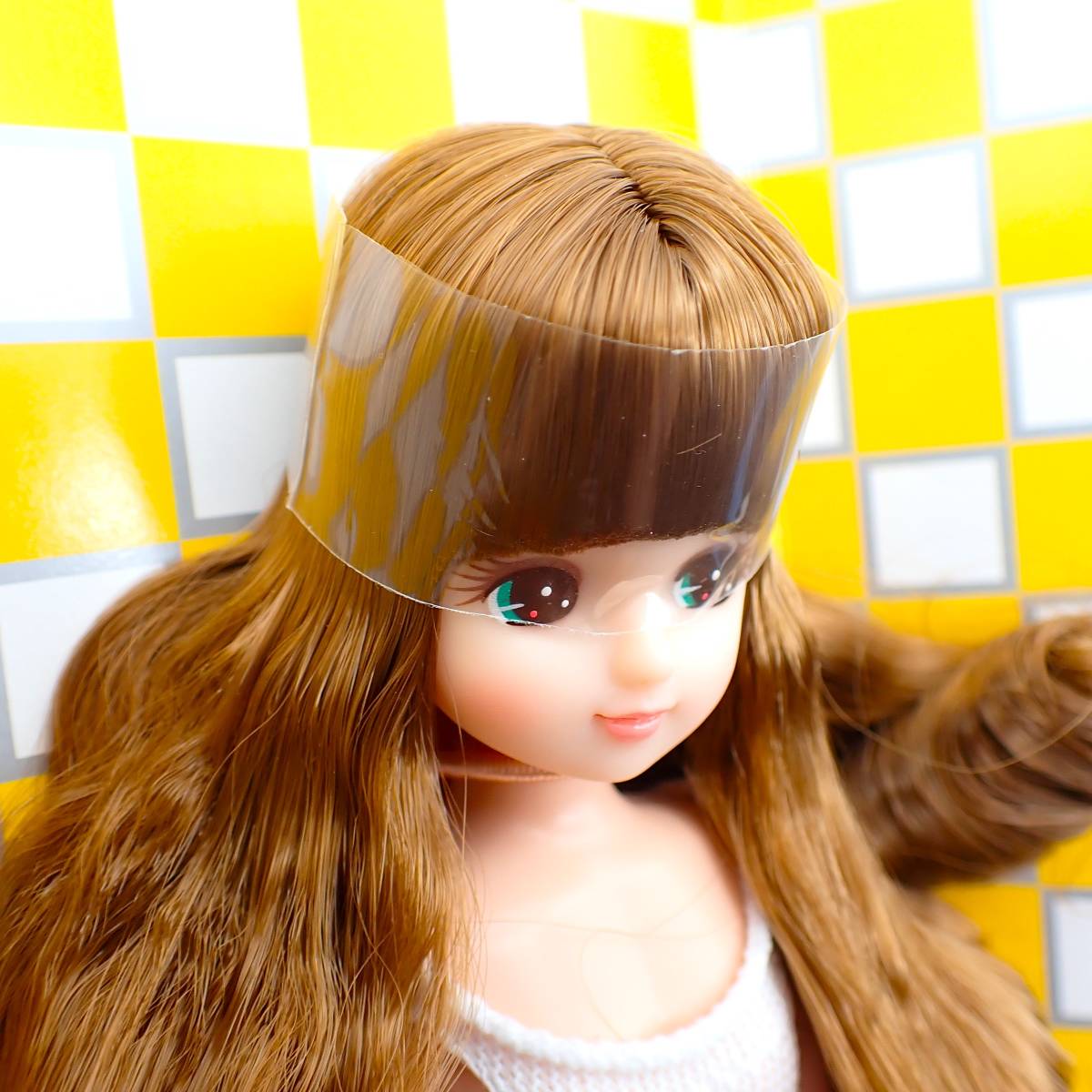 リカちゃん カントリーモデル 11841 箱ドール 22cm 新品 LICCA CASTLE
