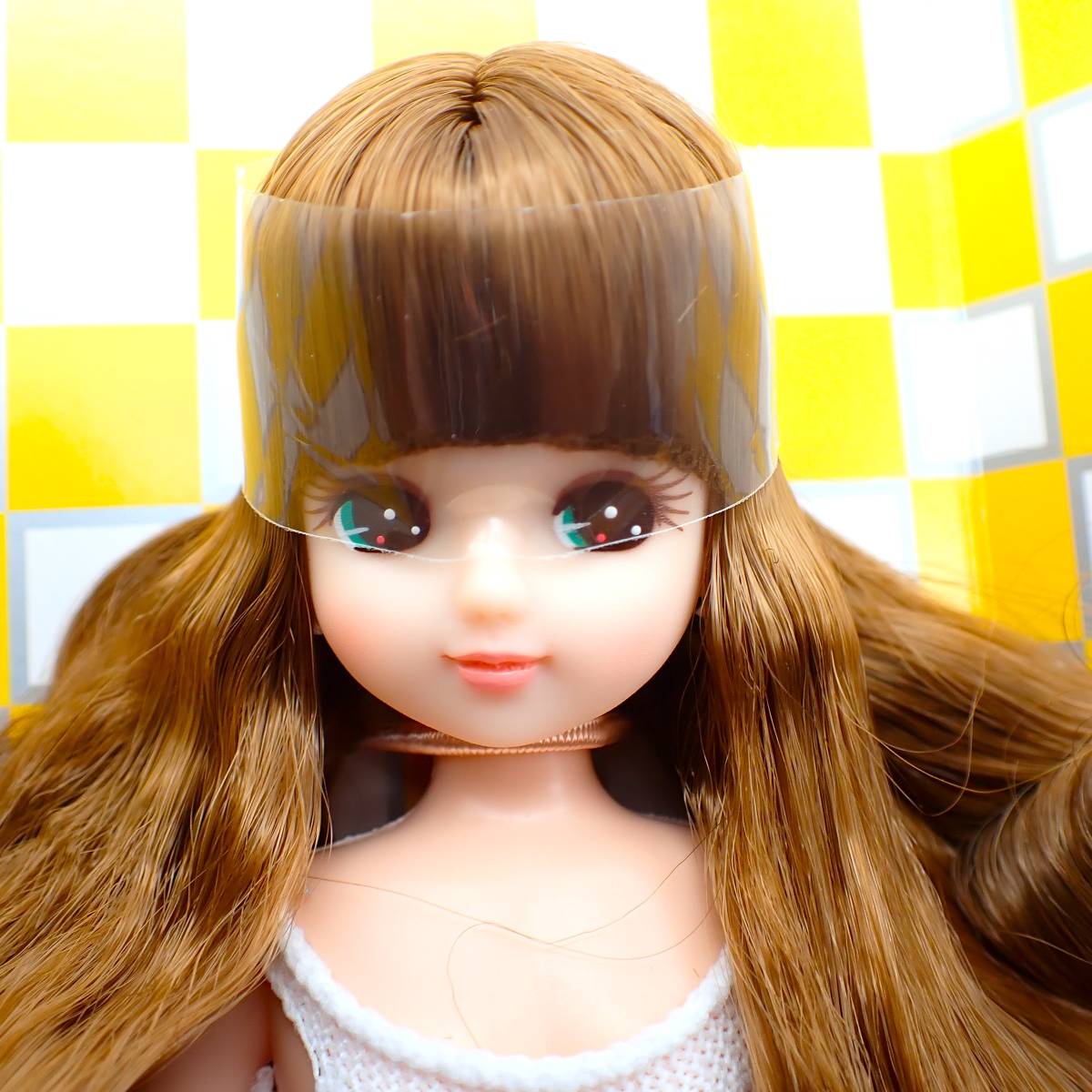 リカちゃん カントリーモデル 11841 箱ドール 22cm 新品 LICCA CASTLE