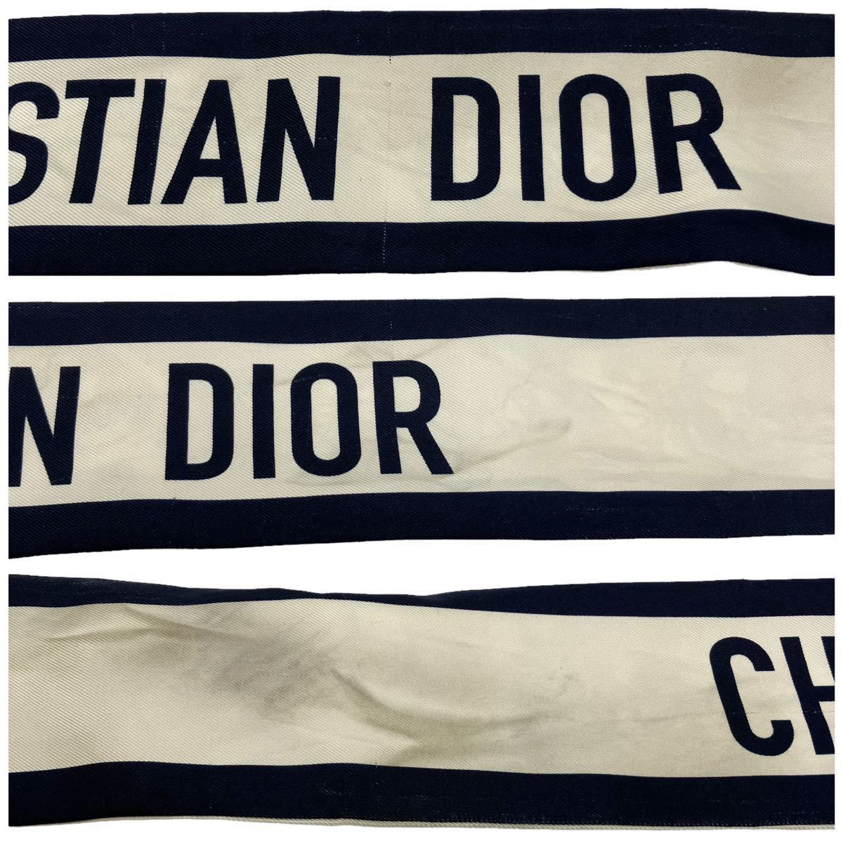 良品】クリスチャンディオール Christian Dior ミッツァ 花柄 良品】クリスチャンディオール Christian Dior ミッツァ 花柄