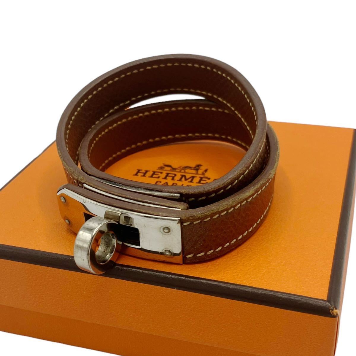 50％OFF】 【良品】エルメス HERMES ケリードゥブルトゥール