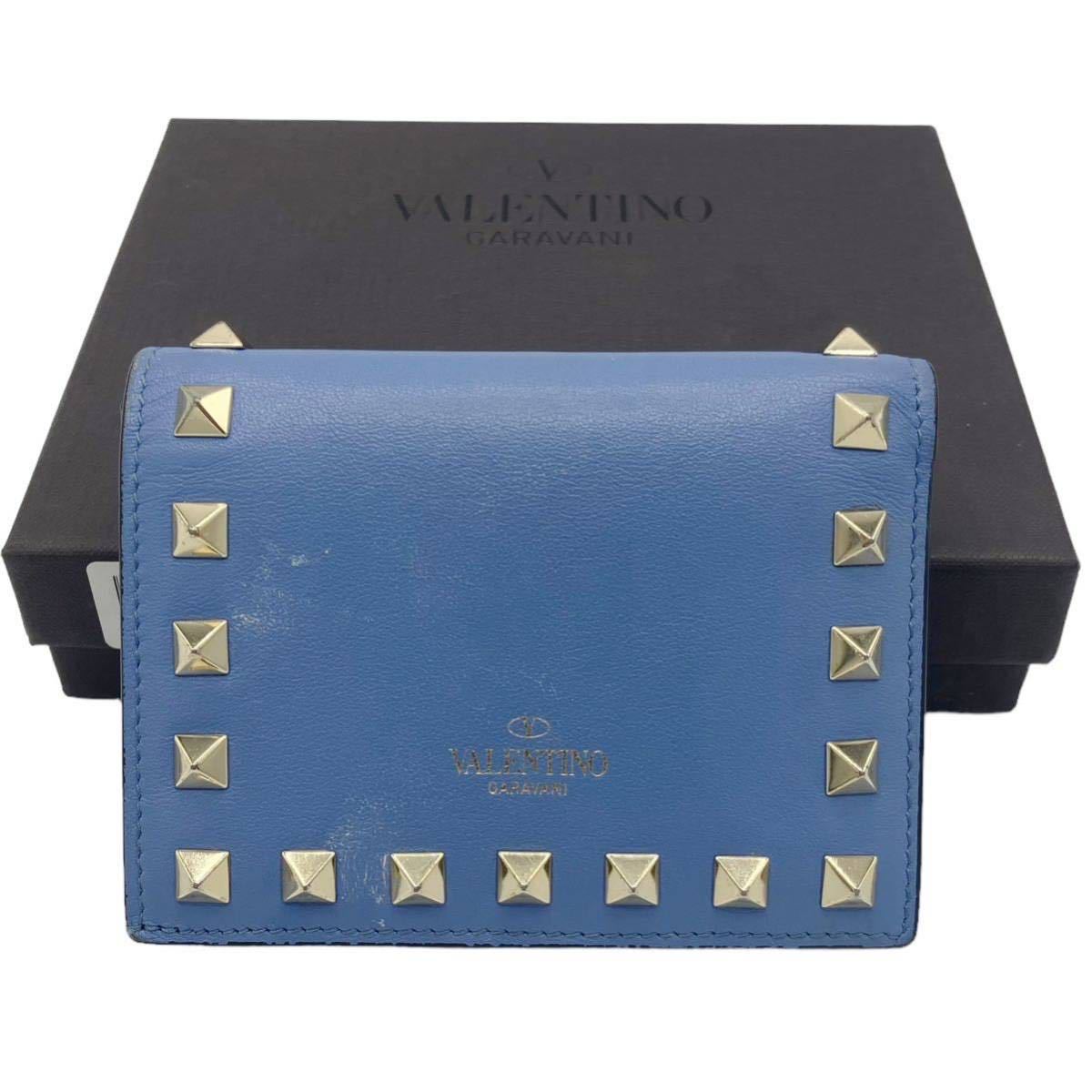 T-ポイント5倍】 VALENTINO 【良品】ヴァレンティノ ガラヴァーニ