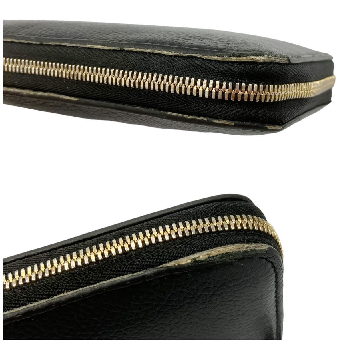 良品】バレンシアガ BALENCIAGA 594290 キャッシュ コンチネンタル
