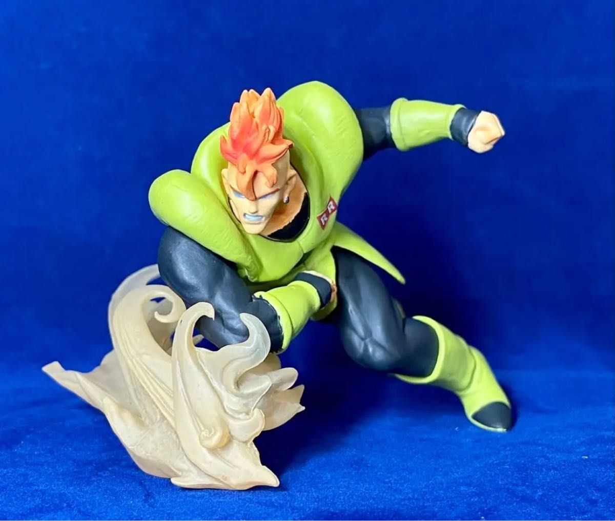 ドラゴンボール 人造人間16号 「ドラゴンボールZ」 組立式 ドラゴンボール 人造人間16号 「ドラゴンボールZ」 組立式
