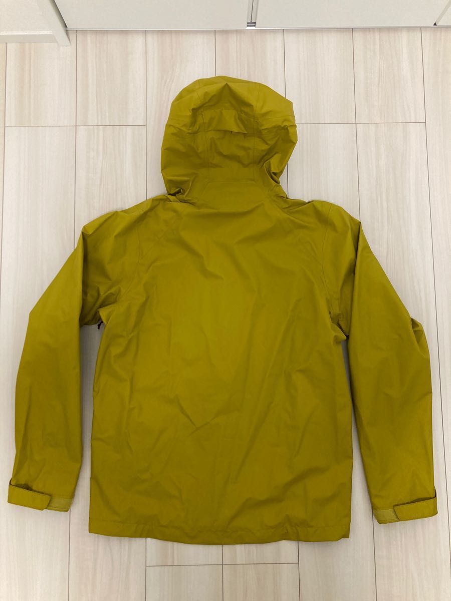 パタゴニア トレントシェル 3L ジャケット TXTG Sサイズ 正規美 パタゴニア トレントシェル 3L ジャケット TXTG Sサイズ 正規美