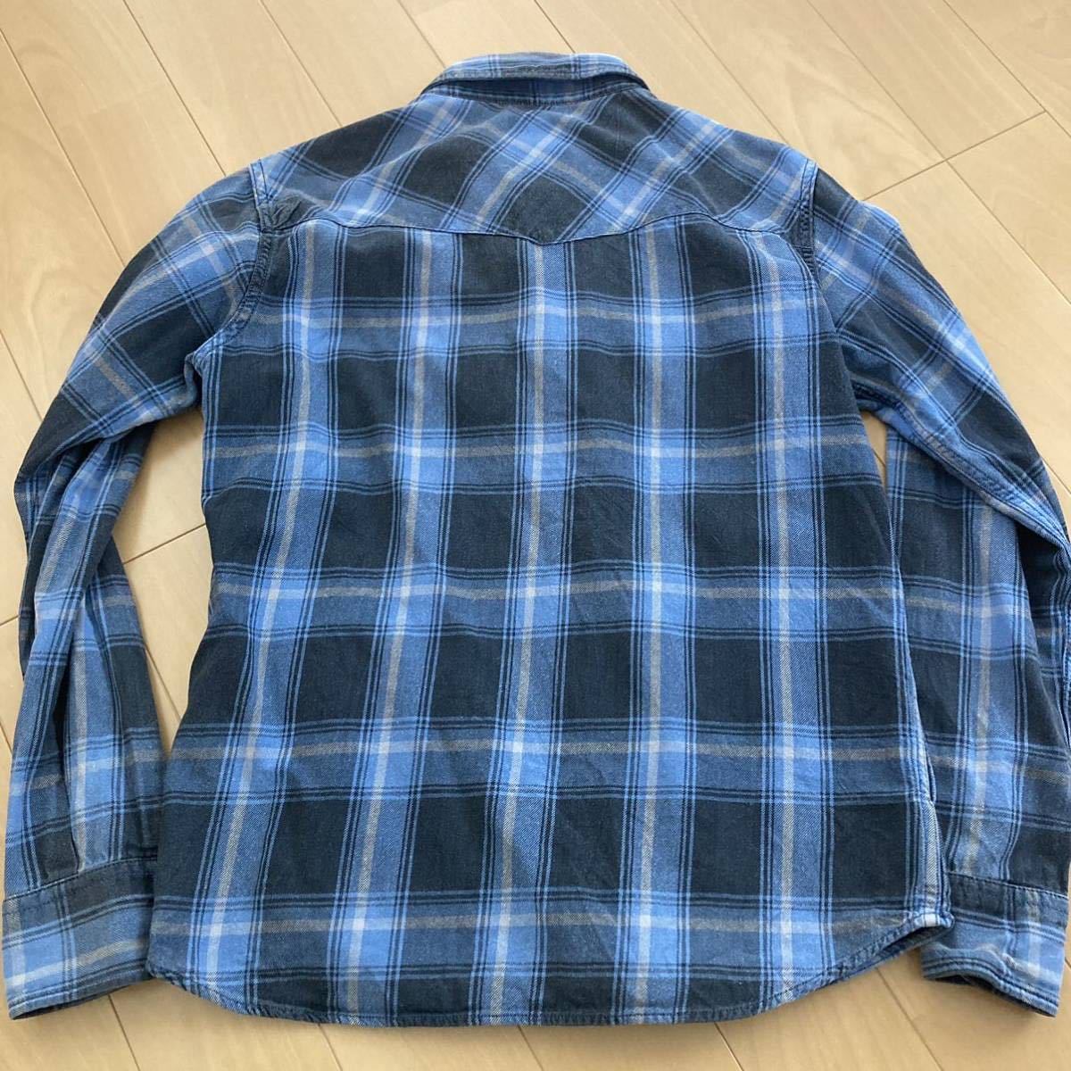 最終値下げ チャレンジャー シャツ 長袖 M チェックシャツ 最終値下げ チャレンジャー シャツ 長袖 M チェックシャツ