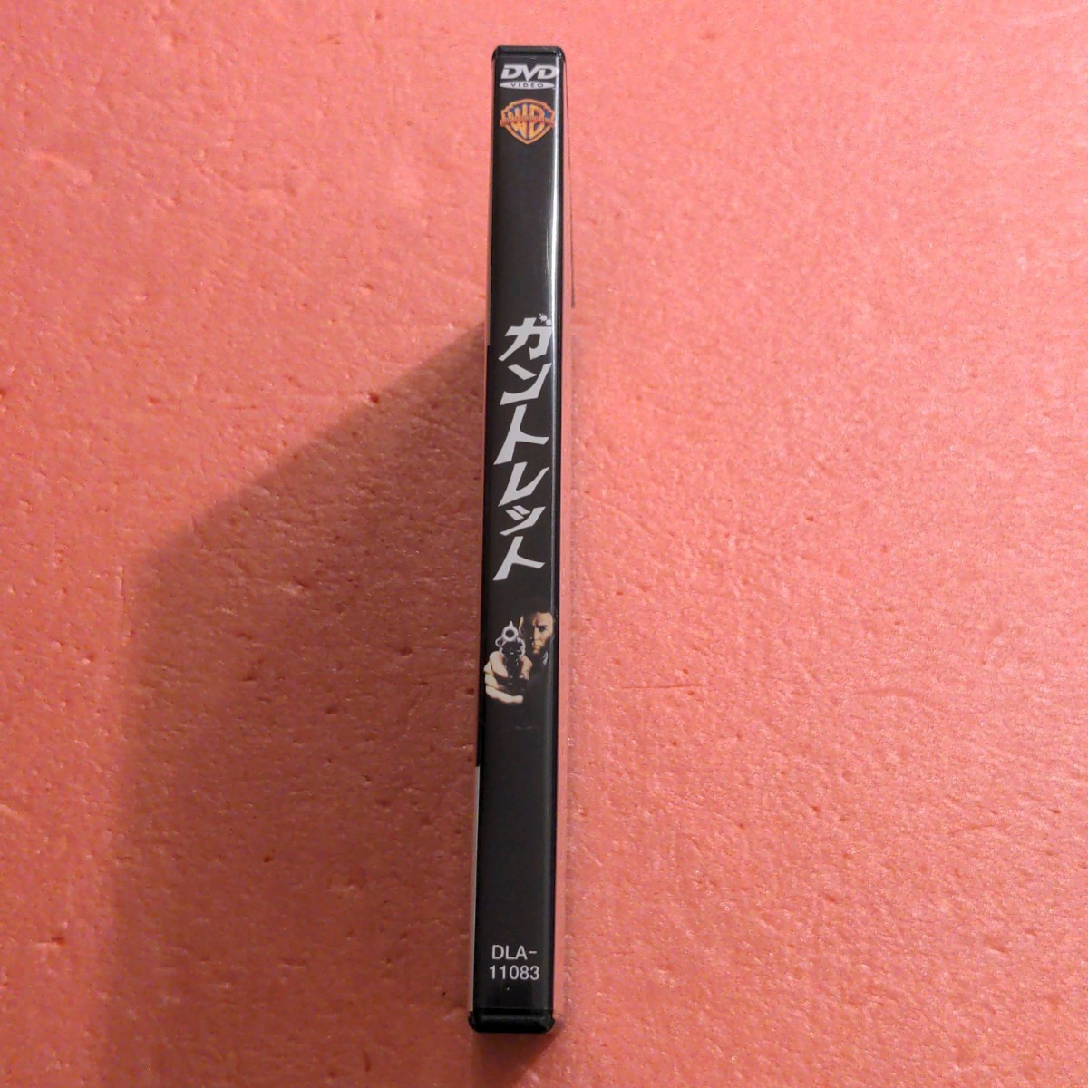 DVD ガントレット クリント イーストウッド ソンドラ ロック ロバート デーリーの画像2