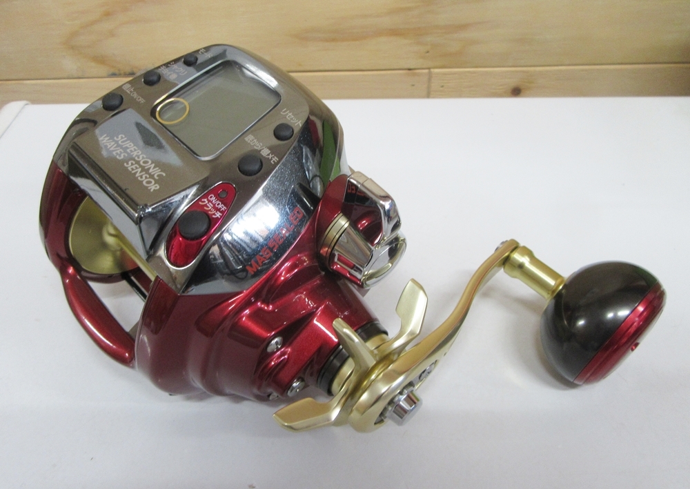 ダイワ 16 シーボーグ 500AT DAIWA SEABORG 船釣り 船 ボート 電動