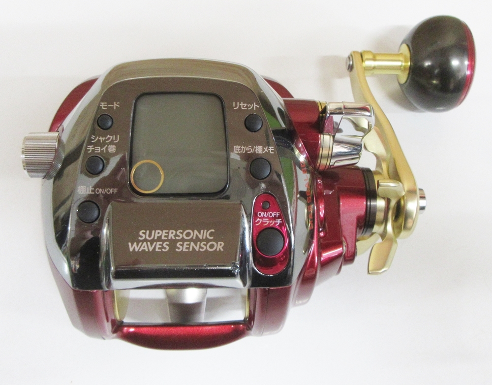 ダイワ 16 シーボーグ 500AT DAIWA SEABORG 船釣り 船 ボート 電動