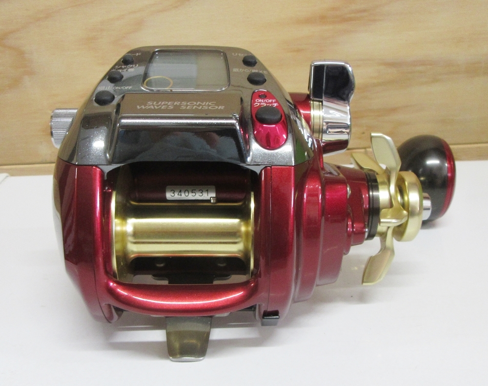ダイワ 16 シーボーグ 500AT DAIWA SEABORG 船釣り 船 ボート 電動
