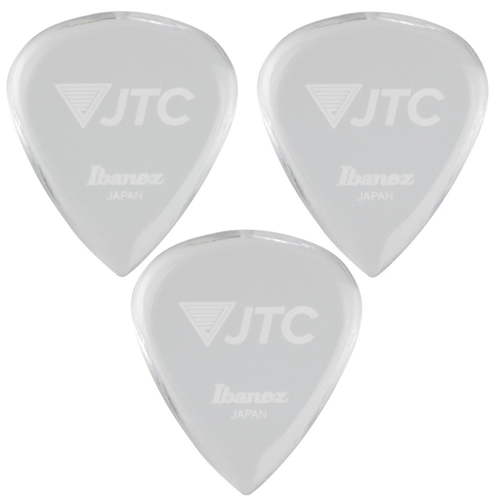 ★ Ibanez Ibaneys jtc1 Новый материал Tritan High Hed Guitar Pick 2,5 мм 3 штуки ★ Новая почтовая служба