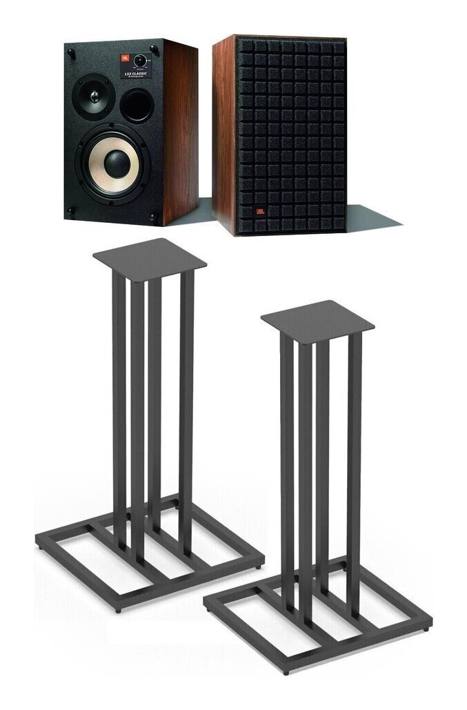 ☆JBL L52 Classic/BLK/純正スタンド/JS-65付 ブラック ペア 2ウェイ