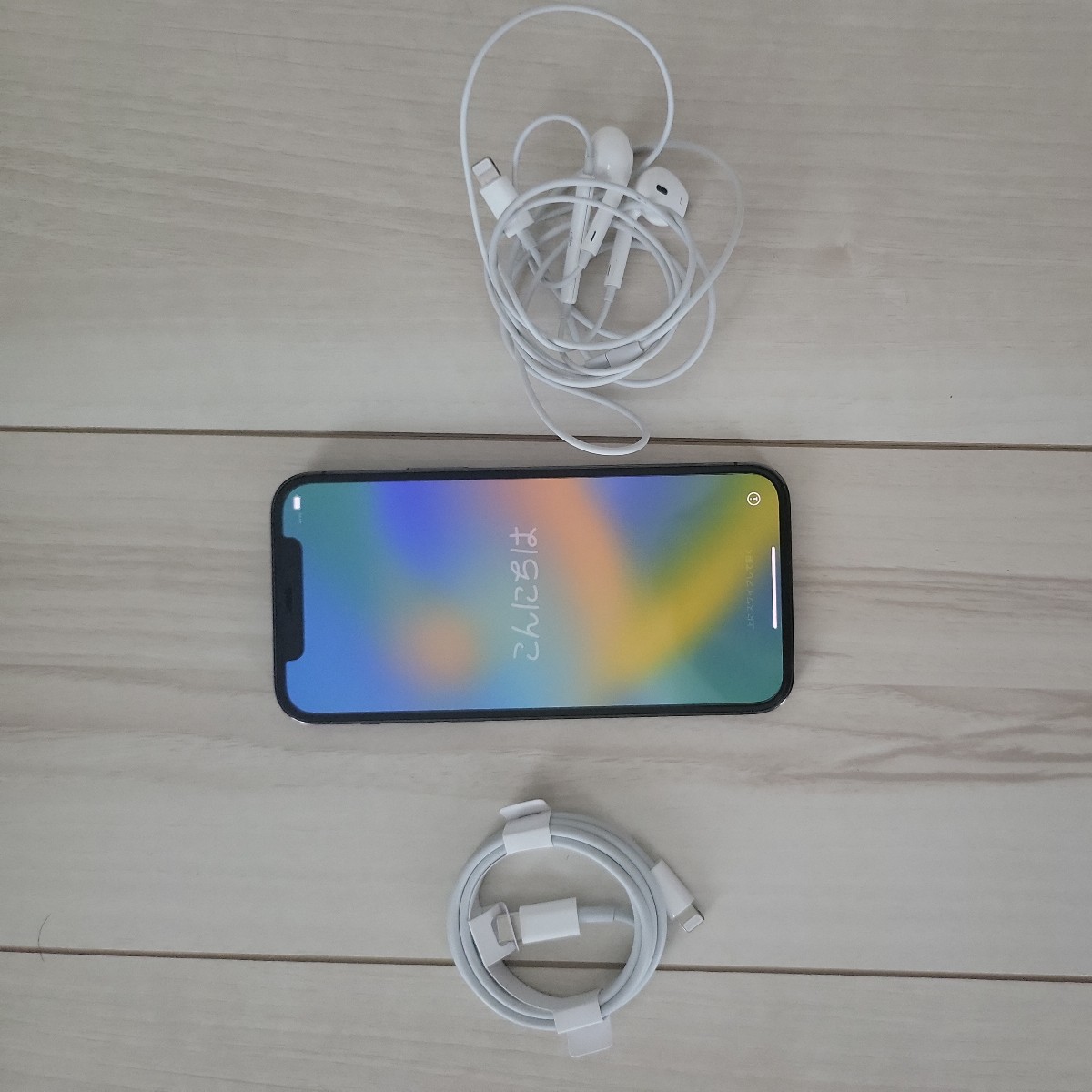 バッテリー80%以上 良品 Google Pixel6 Pro 128GB Cloudy White バッテリー80%以上 良品 Google Pixel6 Pro 128GB Cloudy White