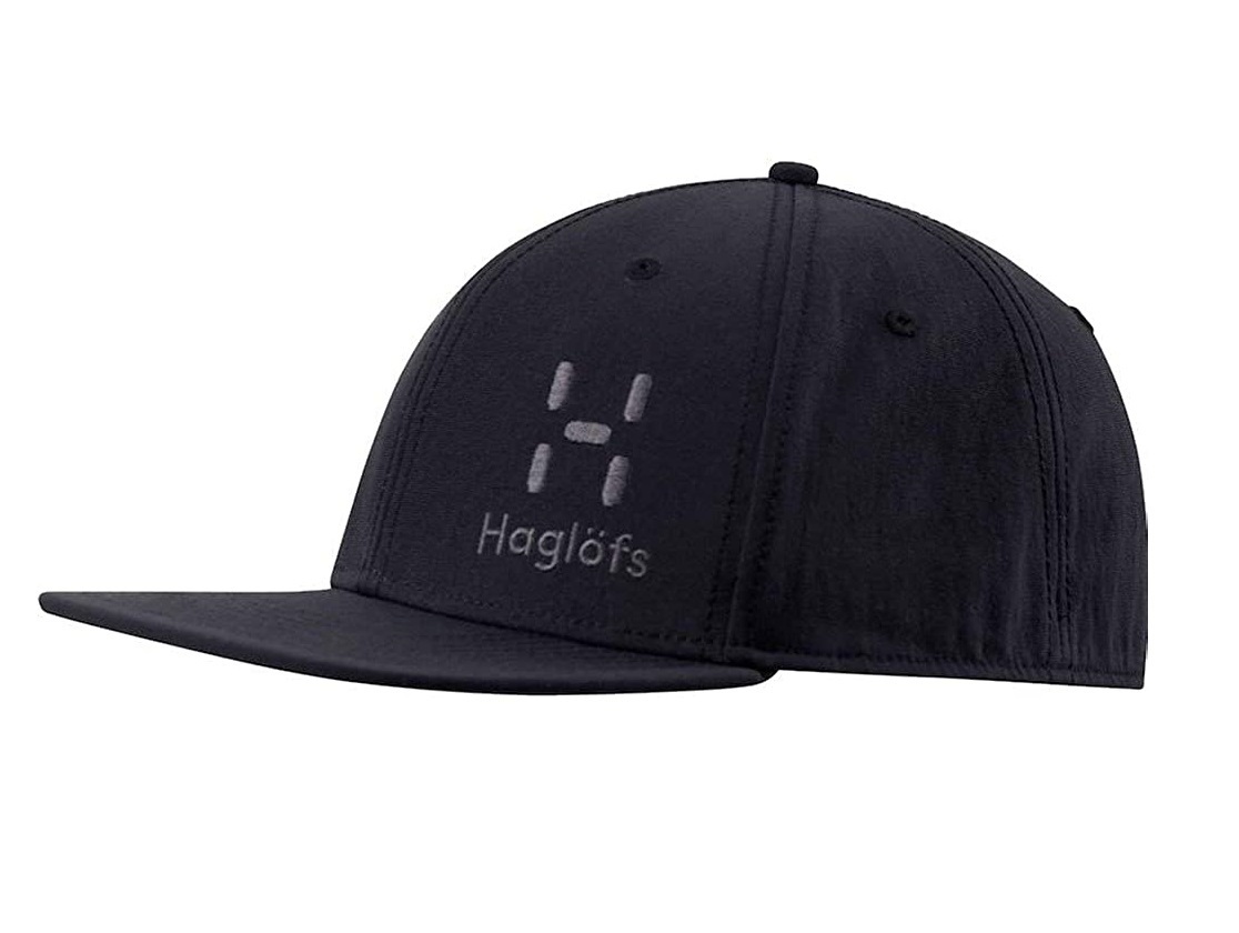 専門店では ロゴ キャップ 2CT Cap Logo ホグロフス Haglofs True M/L