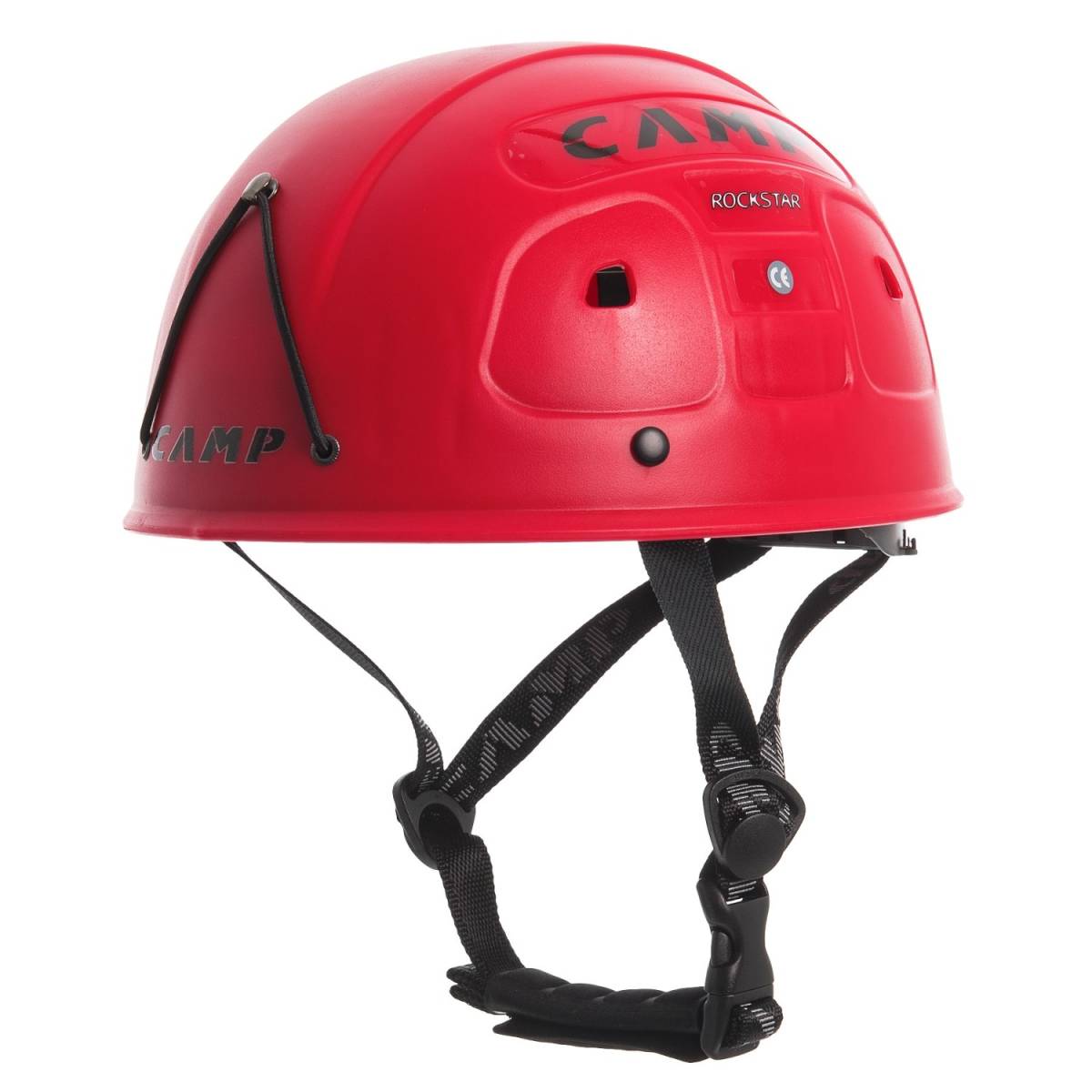 CAMP Rock Star Helmet Red can p Rockster helmet red OS