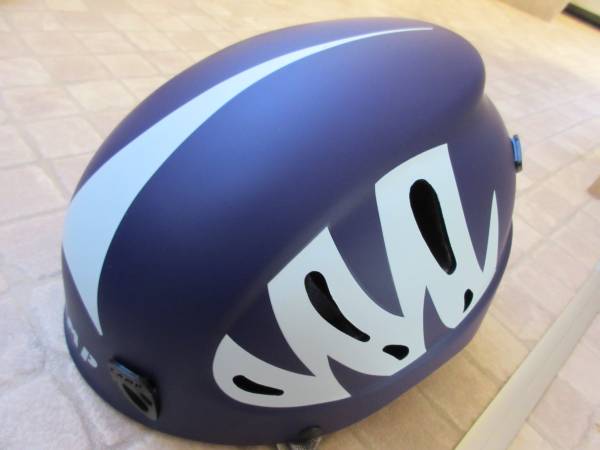 CAMP Armour Helmet カンプ アーマー ヘルメット 54-60cm BLUE