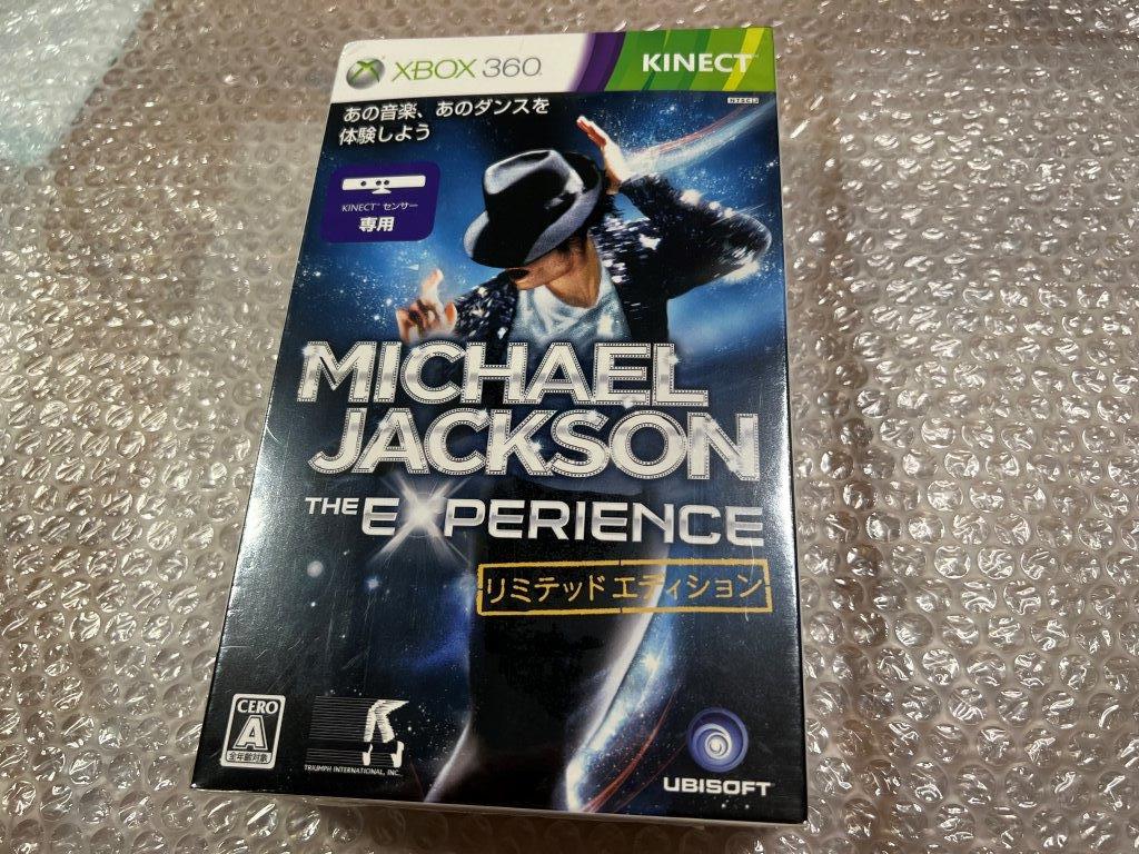 【35%OFF】 XBOX360 マイケル・ジャクソン ザ・エクスペリエンス 限定版 新品未開封 角潰れあり 送料無料 同梱可 アクション 【35%OFF】 XBOX360 マイケル・ジャクソン ザ・エクスペリエンス 限定版 新品未開封 角潰れあり 送料無料 同梱可 アクション
