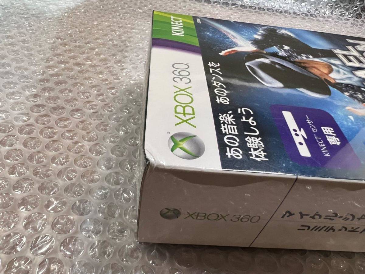 XBOX360 マイケル・ジャクソン ザ・エクスペリエンス 限定版 XBOX360 マイケル・ジャクソン ザ・エクスペリエンス 限定版