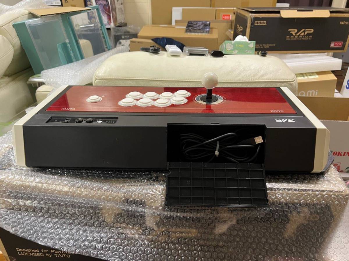 HORI PS3 リアルアーケードPro.3 PREMIUM VLX PS3 HORI RAP リアルアーケードPro 3 PREMIUM VLX VEWLIX 箱付