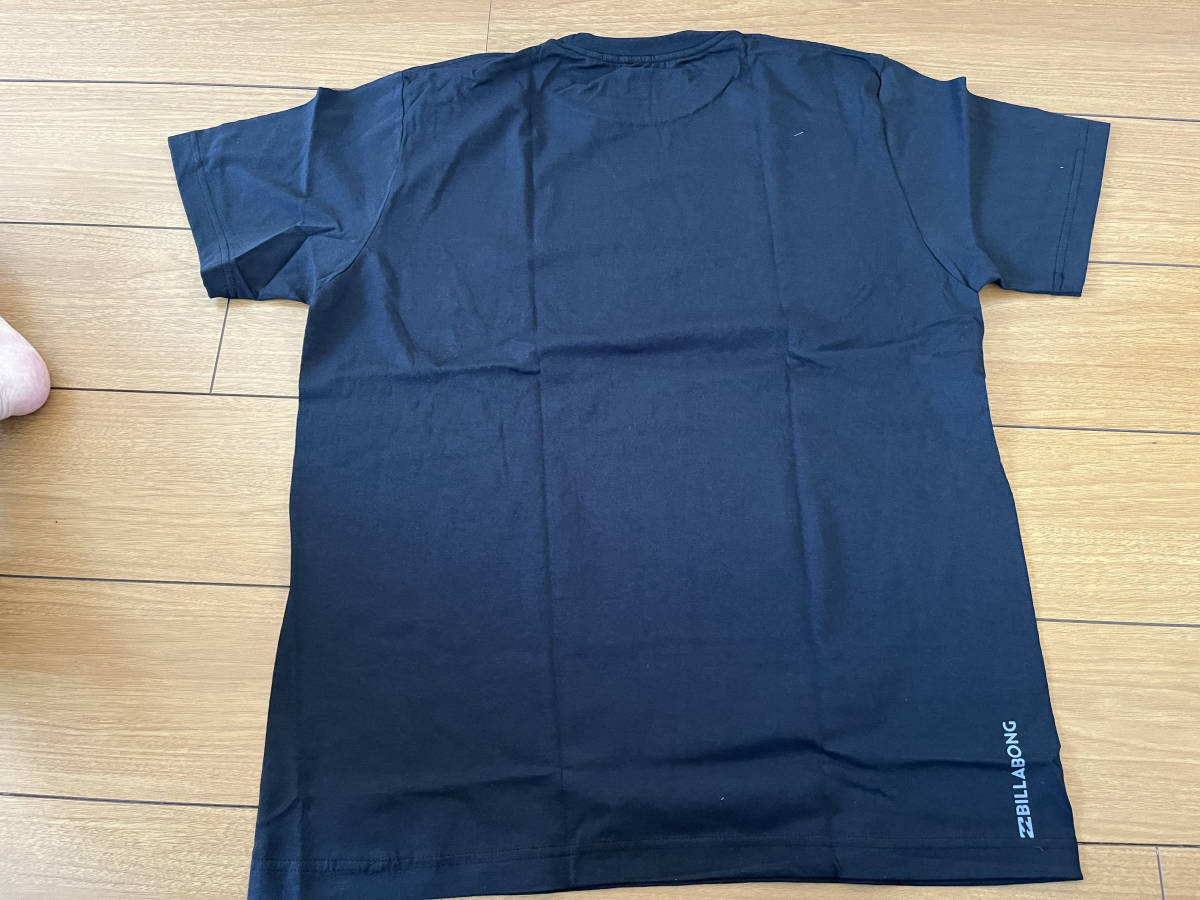 Billabong Ｔシャツ 黒 XL　未使用品　_画像5