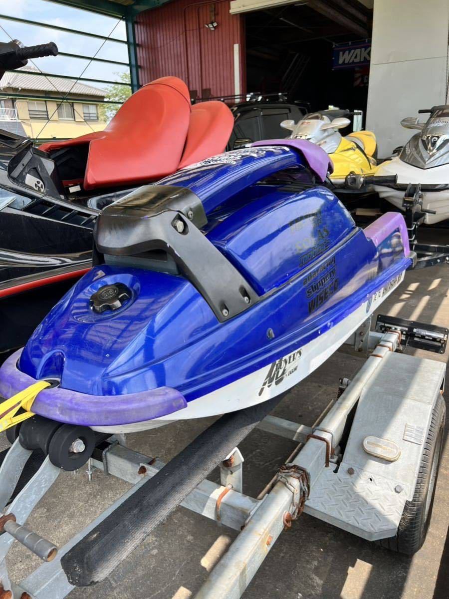秋田発 SOREX ソレックス ボートトレーラー 軽トレーラー サビ 秋田発 SOREX ソレックス ボートトレーラー 軽トレーラー サビ