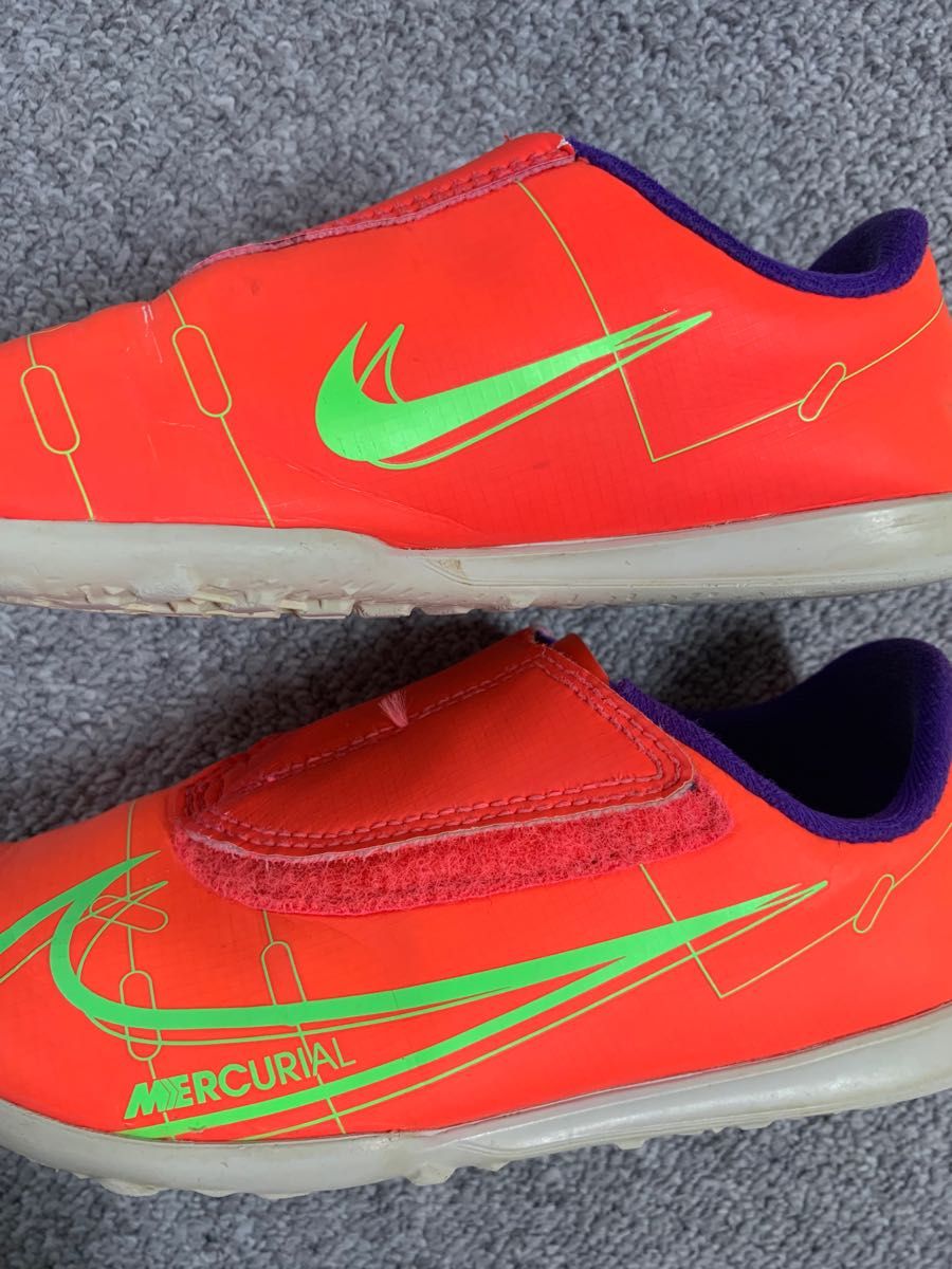 ナイキ NIKE ジュニア サッカーシューズ 18センチ キッズ ナイキ NIKE ジュニア サッカーシューズ 18センチ キッズ