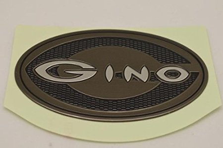  Daihatsu Mira Gino (L650S) front emblem Gino 