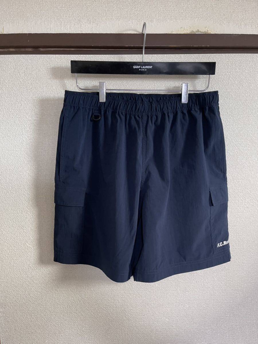 【良品】【レターパックプラス対応】 FCRB f.c real bristol エフシーレアルブリストル SOPHNET CARGO SHORTS ショーツ カーゴパンツ_画像2