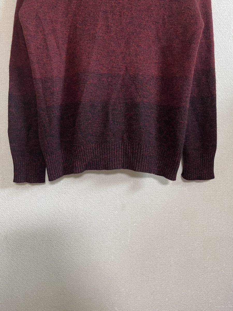 税込) グラデーションカーディガン CARDIGAN GRADATION アンダーカバー