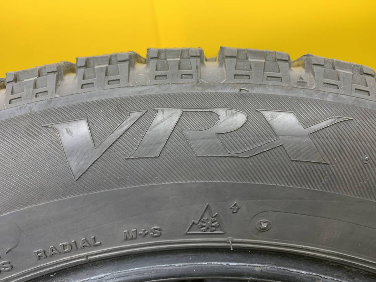 No2712 E3 ブリヂストン ブリザック VRX 215/55R17 94Q 4本セット