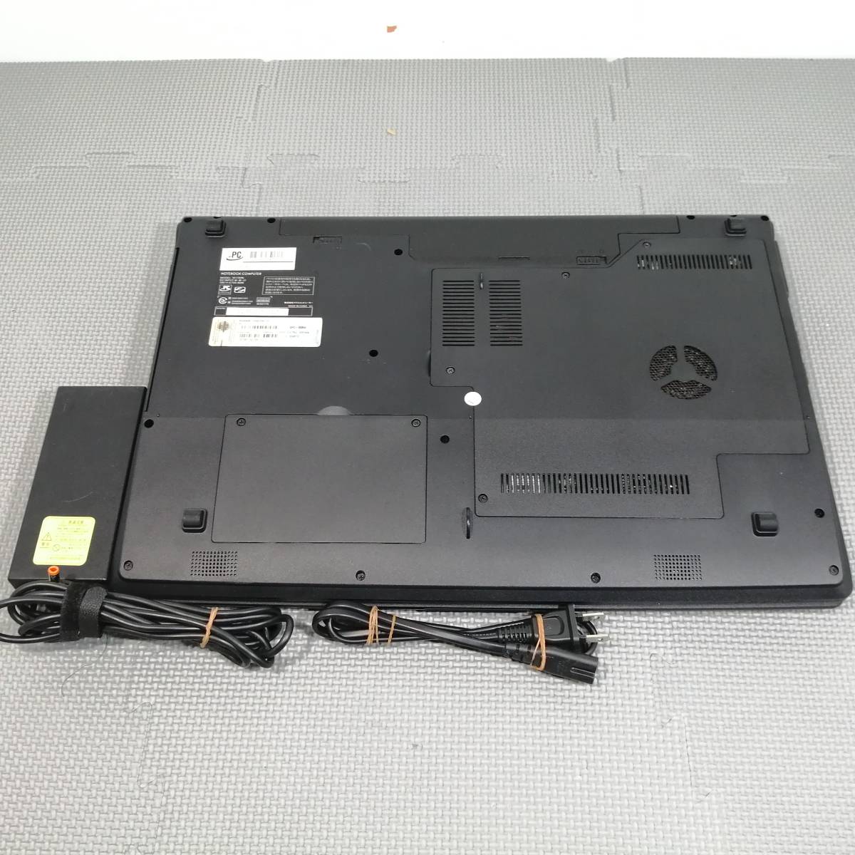 美品♪高速 SSD500GB新品 mouse ゲーミング i7-2630QM NVIDIA GT540M
