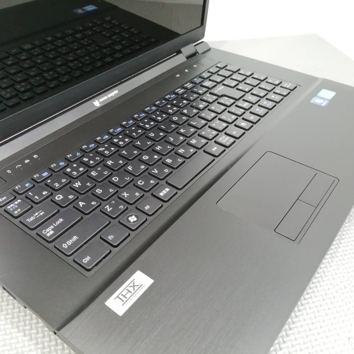 美品♪高速 SSD500GB新品 mouse ゲーミング i7-2630QM NVIDIA GT540M