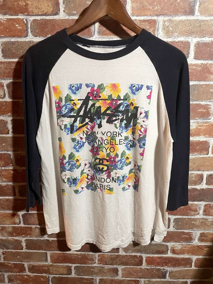 土日限定割引！！！stussy USA製