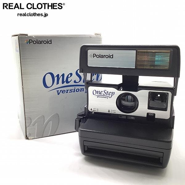 Polaroid/ポラロイド OneStep Version II インスタントカメラ 動作