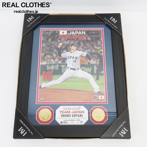 人気通販サイト 大谷翔平ダブルコインフォトミント