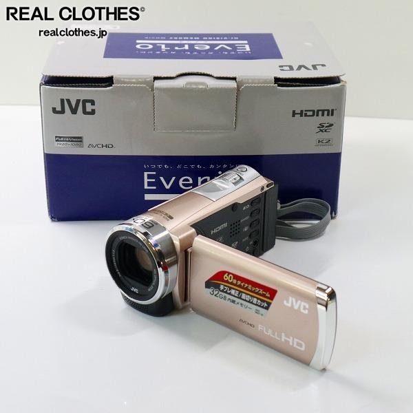 JVC/日本ビクター ケンウッド GZ-E400 Everio エブリオ ハイビジョン