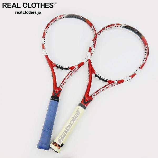 未開封含む】BabolaT/バボラ PURE DRIVE 135 YEARS OF TENNIS ピュア