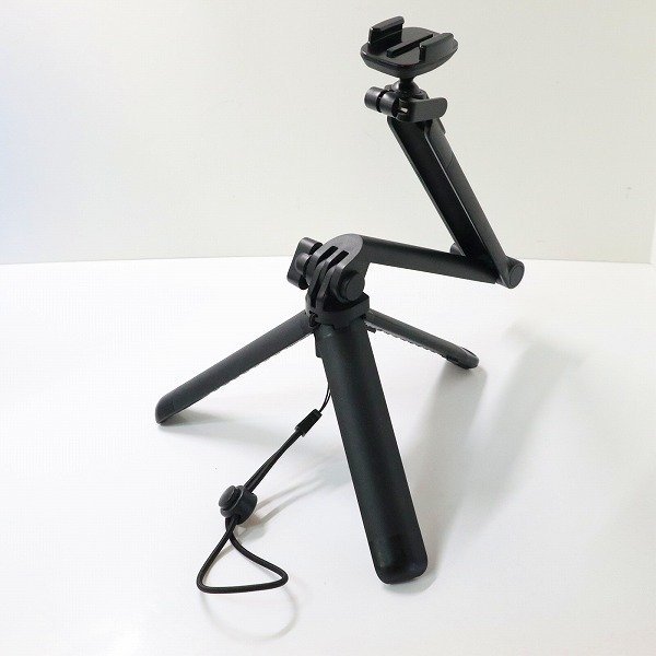 GoPro/ゴープロ AFAEM-002 3-Way Ver2.0 三脚 カメラグリップ /000 JChere雅虎拍卖代购 ゴープロ gopro 三脚 ホットシュー取り付けパーツセット 互換品