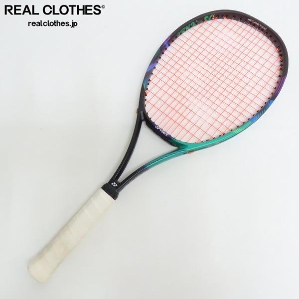 1)YONEX/ヨネックス VCORE PRO 100 硬式テニスラケット 同梱×/D1X