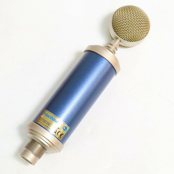 Blue Microphones/ブルー Blue bird SL ブルーバード コンデンサー