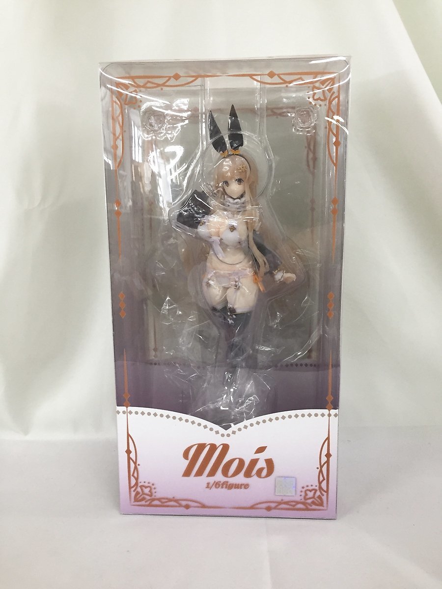 1円～】Mois 1/6 PVC＆ABS製塗装済み完成品(コミック、アニメ)｜売買