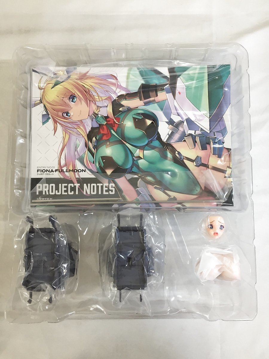 ヴェルテクス・オリジナルズ オービットガールズ ENTRY NO.01 ヴェルテクス・オリジナルズ オービットガールズ ENTRY NO.01