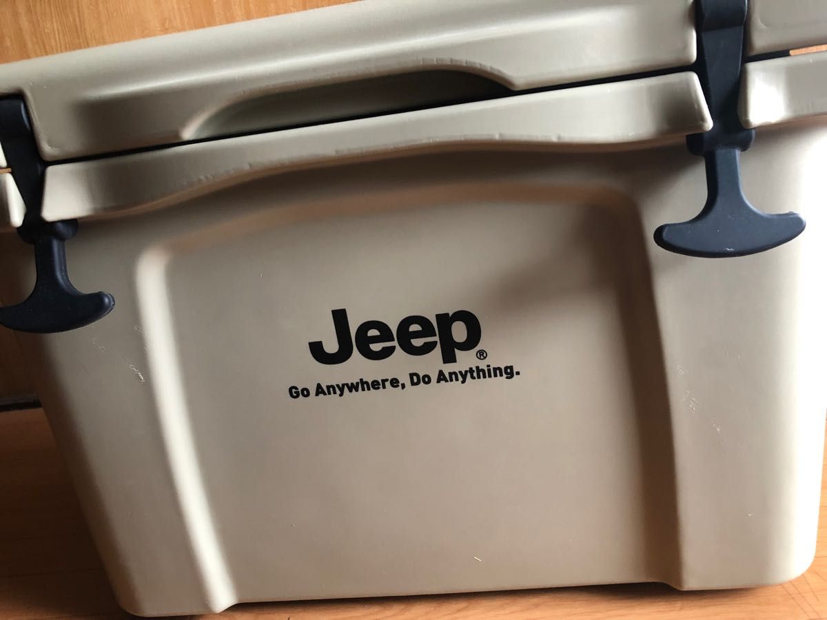 【廃盤】ジープ　jeep  クーラーボックス　35L