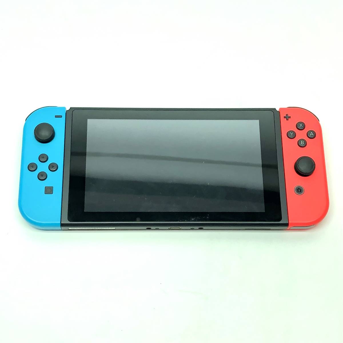 tu056 任天堂 Nintendo Switch ネオンブルー ネオンレッド HAC-001